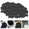 300Pcs Single Hole Spring Cord Locks Nylon Rope Buckle Luggage Clothing AccessoriesLarge