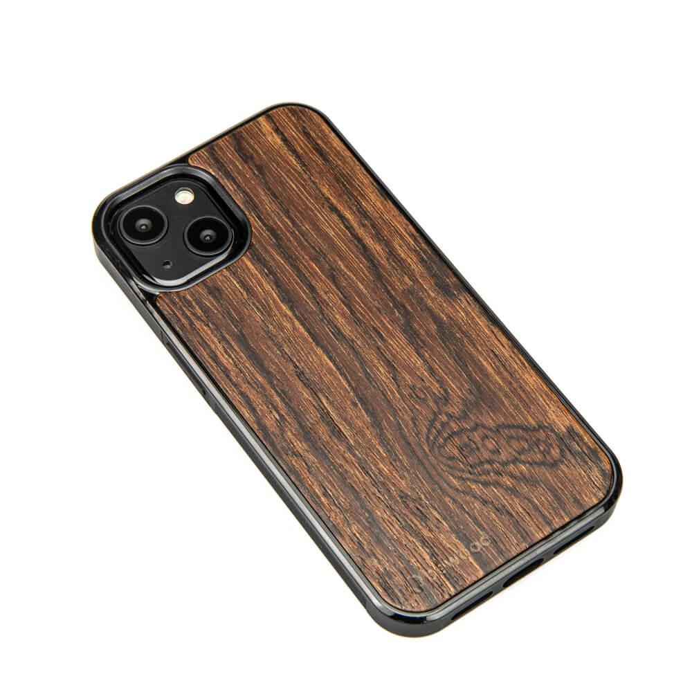 Wooden Case for iPhone 13 bocote