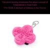 Pre-order TXT 7th Year: A Moment of Stillness in the Thorns Plush Key Ring