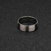 Trendy Stainless Steel Rings Jewelry Set with Various Styles Stylish Rings Perfect for Daily Wear and Thoughtful Gifts