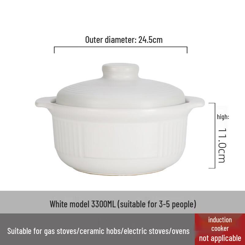 Lichuan Huaxing Claypot Stew Pot