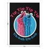 Yip Yip Yip Uh-huh Throw Blanket Decorative Sofa Blankets For Baby for babies Cute Blankets