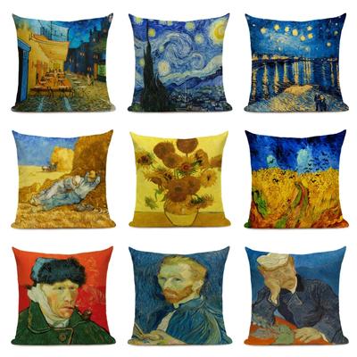 Textil do obýváku a jídelny – Povlaky na polštáře