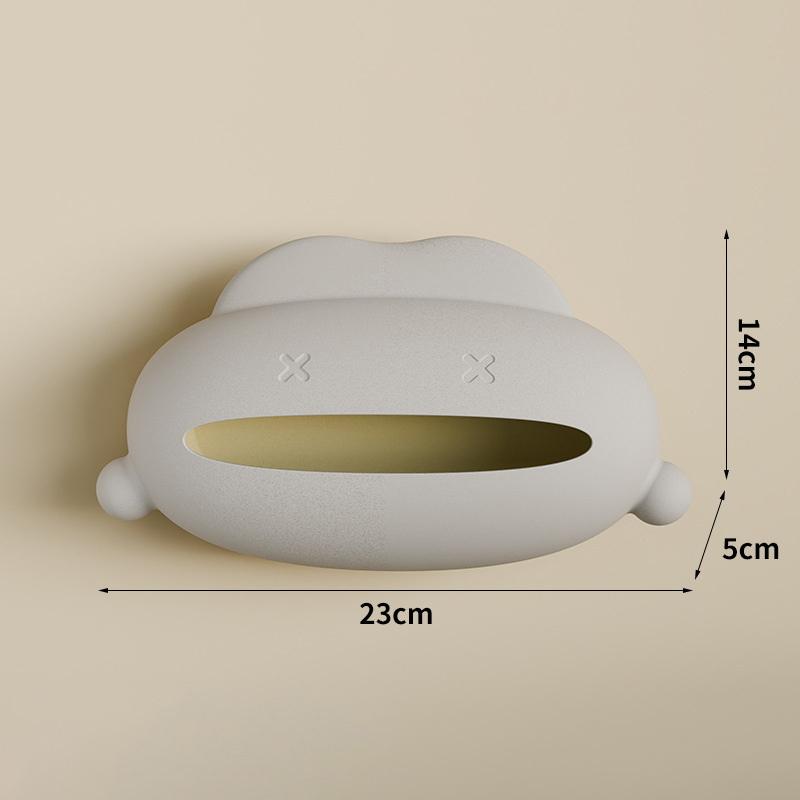 

Контейнер для хранения мусорных пакетов, настенный, бытовой, для кухни, ванной комнаты, туалета, органайзер для чистящих пакетов, водонепроницаемый и устойчивый к загрязнениям