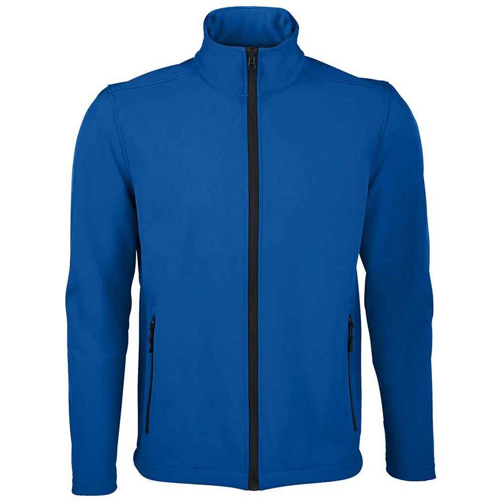 SOLS Mens Race Soft Shell Jacket