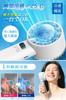 Handheld Fan with Cooling Plate New Model Instant Cooling Super Strong Portable Cooling Handheld Speed 12 High 6000mAh High LED Desktop with