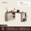 French Drawers Dressing Table Corner Desk Bedroom Wooden Dressing Table Storage Makeup Schminktisch Household Furniture