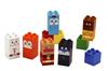 BlockLabo Block Lab Anpanman Anpanman și Prietenii Set de Blocuri