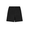 Fila Milano Series Fashion Simple Classic Versatile Comfortable Loose Woven Casual Shorts Men Shorts Black F11M625811FBK