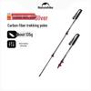NatureHike Snowflake EXT2 Ultralight Carbon Fiber Trekking Pole