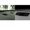 Black Dashboard Air Vent Outlet Panel Cover For BMW 3 Series E90 E92 E93 2005-12