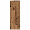 Sideboard in Vintage Wood Look 37.5 x 35 x 99 cm Engineered Wood