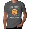 Celsius Christmas Crypto Sweater All I Want For Xmas is TShirt High Quality Durable TShirt