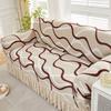 Integrated Skirt Sofa Cover Universal Elastic Sofa Cover All Inclusive Universal Sofa Cover
