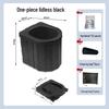 Portable Folding Car Toilet Tent for Camping, Road Trips & Emergencies