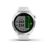 Garmin Golf Navigation GPS Approach S42 White Japanese Small [Genuine Product] 010-02572-21
