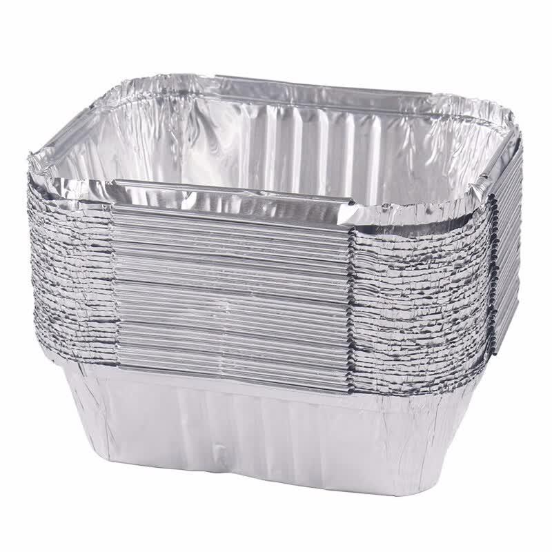 YOUAO Aluminum Foil Multi-purpose Trays