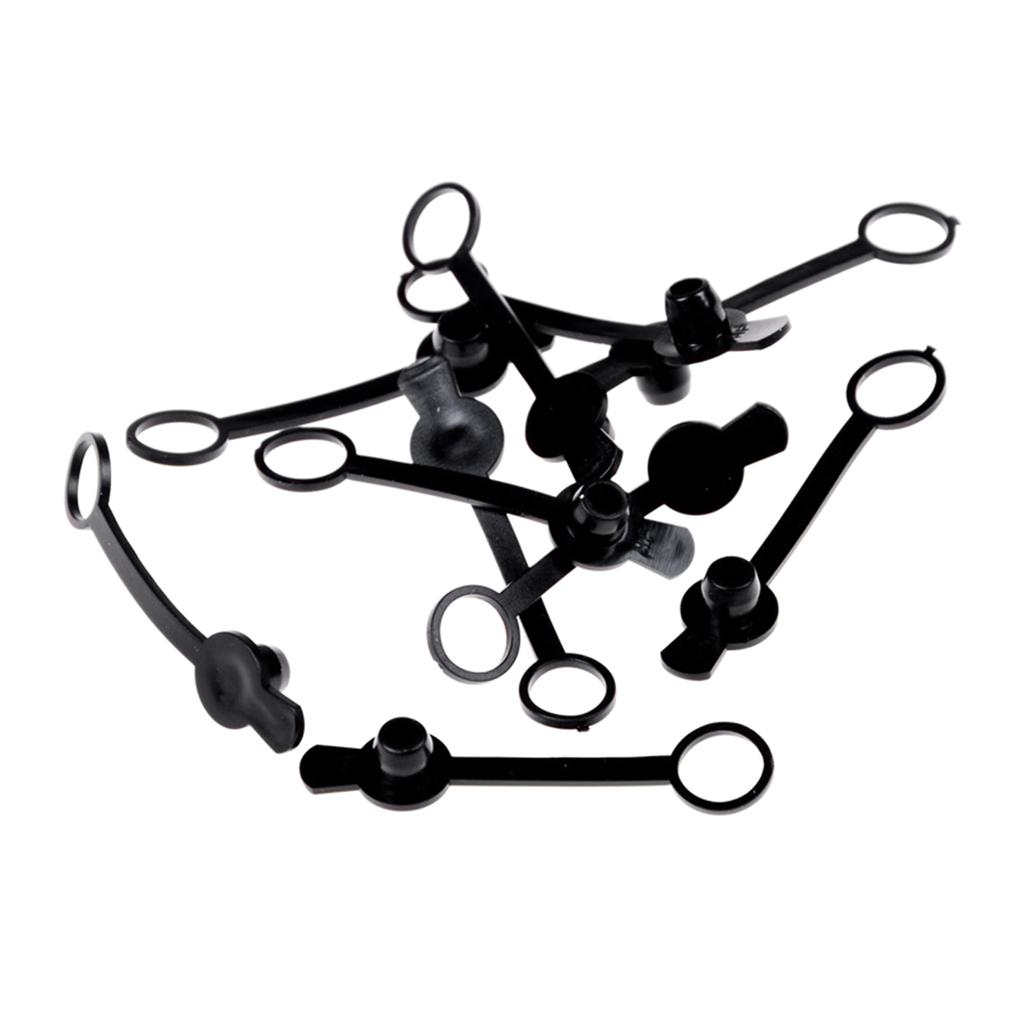 DC Power Waterproof Caps for DC-022B Jack for Protection Long Use for Time C