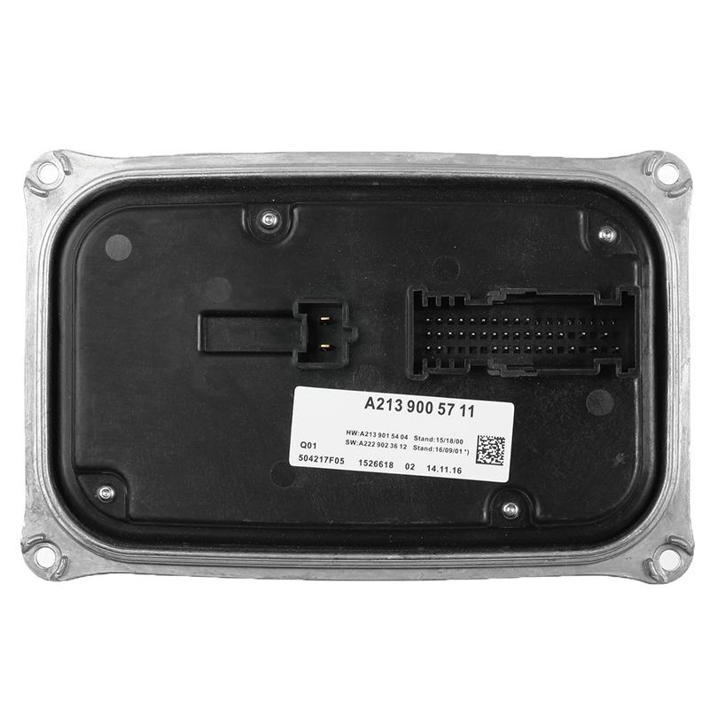 A2139005711 LED Headlight Ballast Control Unit Module Car A2229003013 2229003013 For Mercedes Benz W213 W222 W238 2016-2020