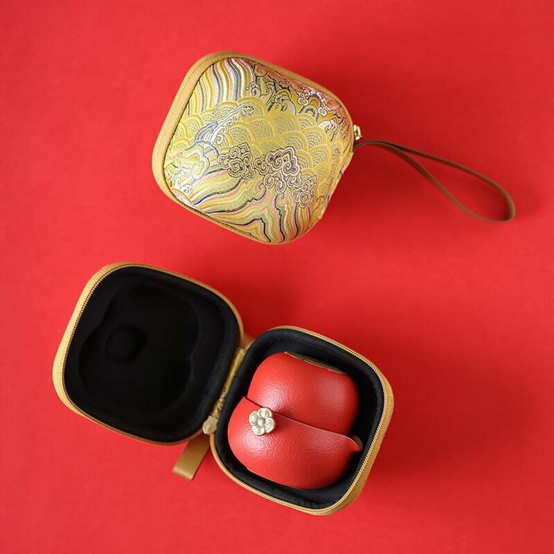 

Wanquiantang Shishi Ruyi Express Tea Cup Set