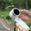 Hello Kitty Foldable Handheld Mini Fan Portable USB Rechargeable Cooling Fan