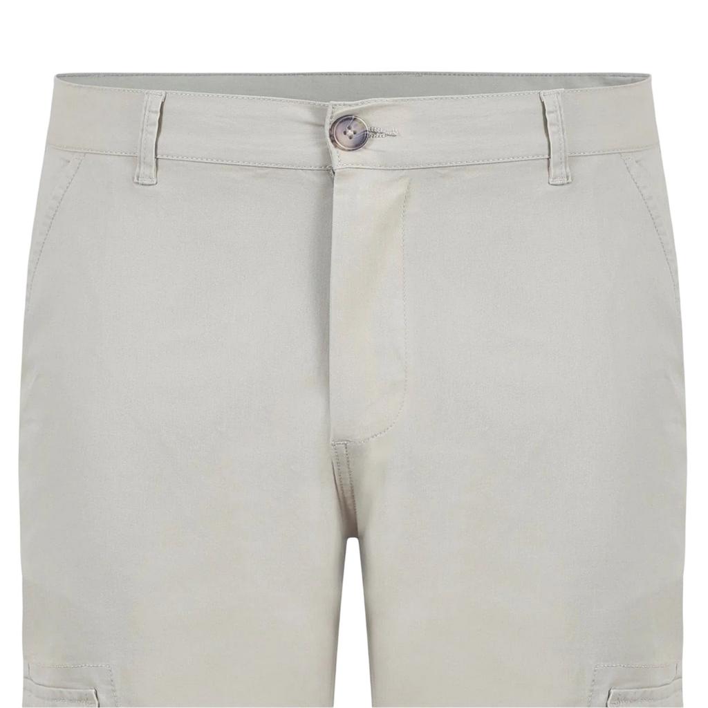 Stoff Herren Baumwollmischung Cargohosen