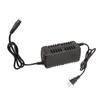 Electric Bike Charger 24V 1.6A Safety Protection Automatic Intelligent Electric Bike Power Charger