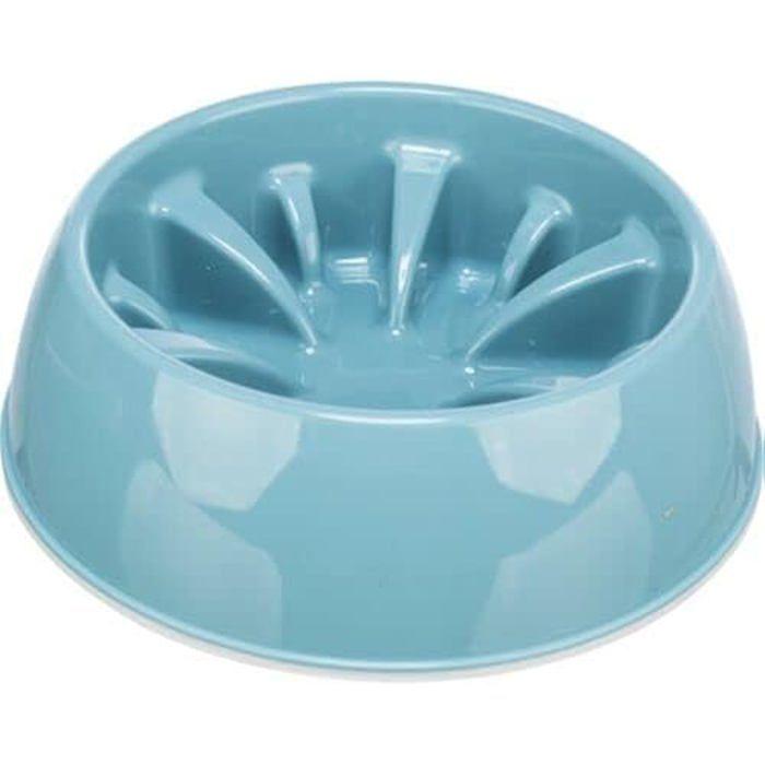 Voerbak - TRIXIE - Assorti - 25 CM - 1.4 LTR - Résistant à l'eau