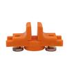 Adjustable 10-50mm Width Edge Banding Tool Glue Applicator