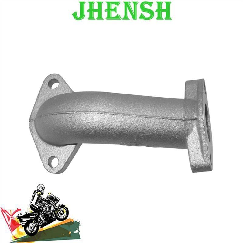 JHENSH High Quality22mm Intake Pipe For 50cc 70cc 90cc 110cc 125cc Pit Dirt Bike ATV Motorcycle