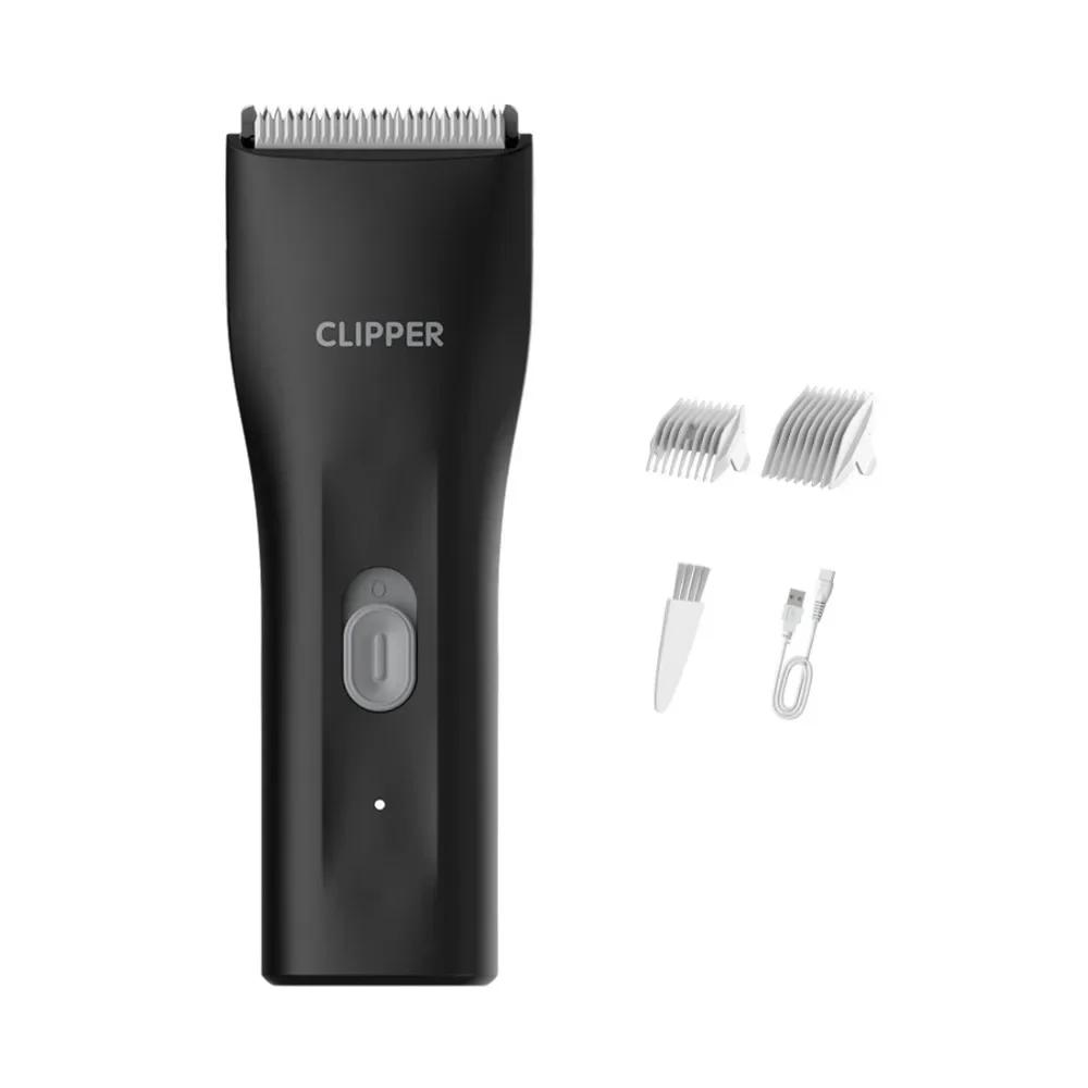 Professional Pet Electric Hair Clippers Waterproof USB Charging Dog Hair Clipper Silent Cat Grooming Clippers for Cats and Dogs