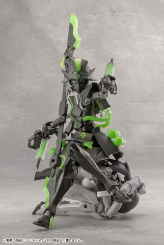 KOTOBUKIYA Infinite Encounter Megalomaria Peridot Height approx. 160mm Non-scale plastic model