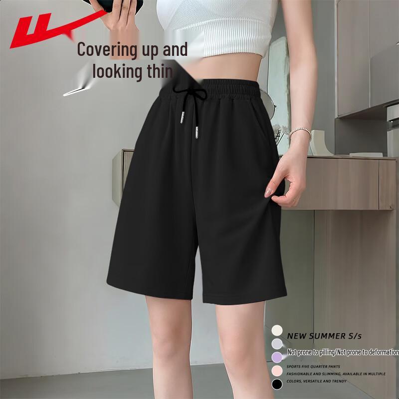 Warrior Women s Casual Pure Cotton Summer Shorts XL