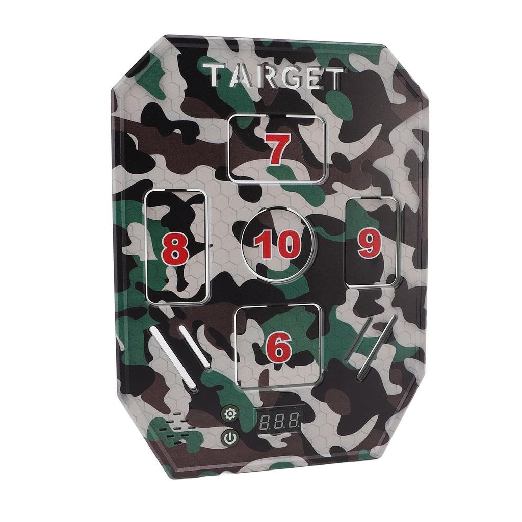 Children Electronic Automatic Reset Scoring Target Electric Intelligent Sound Effect Target Game Pra
