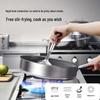 Kobach Third Gen Honeycomb 316L Non-stick Frying Pan Set
