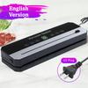 Portable Automatic Vacuum Sealer Dry Wet Food Sealing Food Sealing Machine  Food Storage