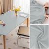 Lambskin Waterproof Oilproof Table Protector for Dining or Coffee Table