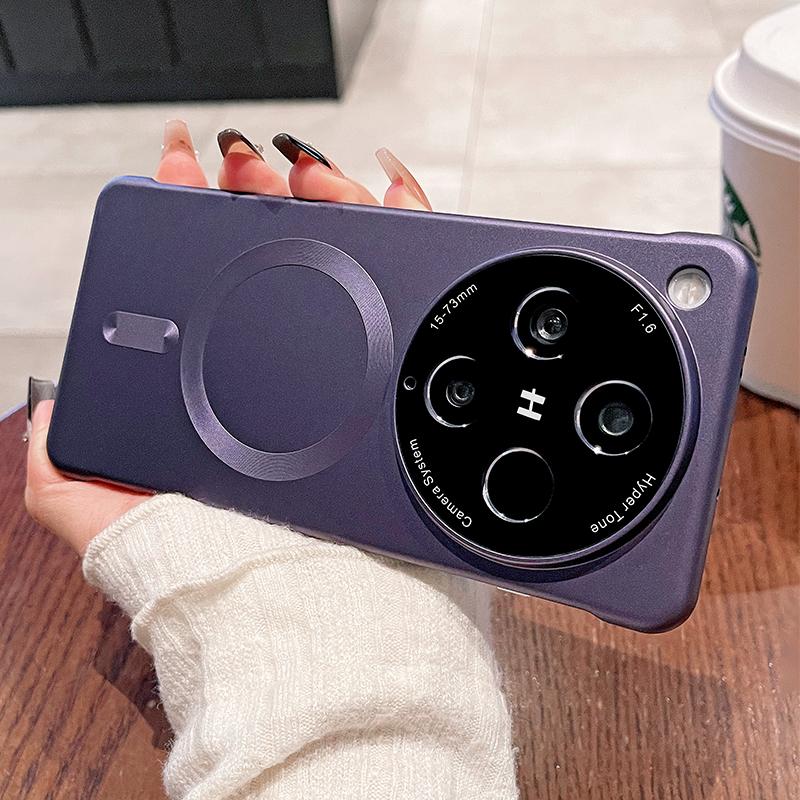 Applicable to oppofindx1ultra mobile phone case, new magnetic suction FindX1S + ultra-thin matte findx1pro full