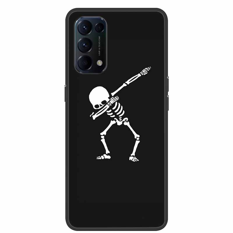 

Чехол для телефона OPPO A74, черный силиконовый мягкий чехол для задней панели, чехол для OPPO A74 F19 A54, чехол для OPPO A74 A 74, чехол OPPO A54 5G