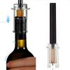 Pressure Air Corkscrew Magnetic Bottle Opener Wine Bottle Opener Corkscrew for Wine Pressure Vacuum Wine Corkscrew