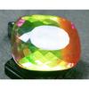 Fabulous Natural Bi-Color Tourmaline 112-114 Ct Cushion Cut Certified Gemstone