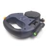 Double Dog Leash Light Retractable Roulette Double End Leash Portable Rotating Pet Leash for 2 Dogs Walking Pet Supplies