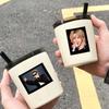 50 Stück BTS Konzert ARIRANG Gemischte Polaroid-Aufkleber, Koreanische Gruppe DIY Kreative Aufkleber, Für Mobiltelefone, Laptops, Computer