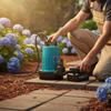 Submersible Water Pump with 21V Electric Cordless for Gardeners, Aquarium Hobbyists,