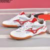 Professional Table Tennis Shoes for Men and Women, Breathable In Summer, Young and Light Running Sports Shoes Training