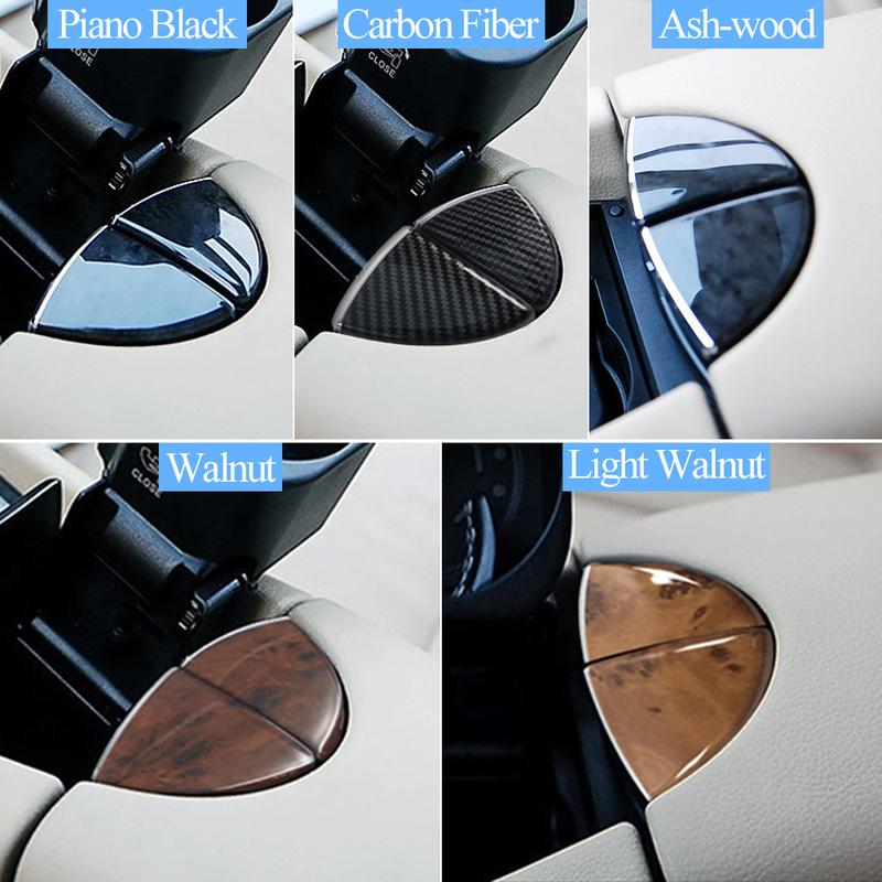 Auto Mittelkonsolenklappe Armlehnenbox Schloss Riegel Griff Panel Abdeckung Verkleidung Für Benz E-Klasse W211 E55 AMG E320 E500 2005-2008