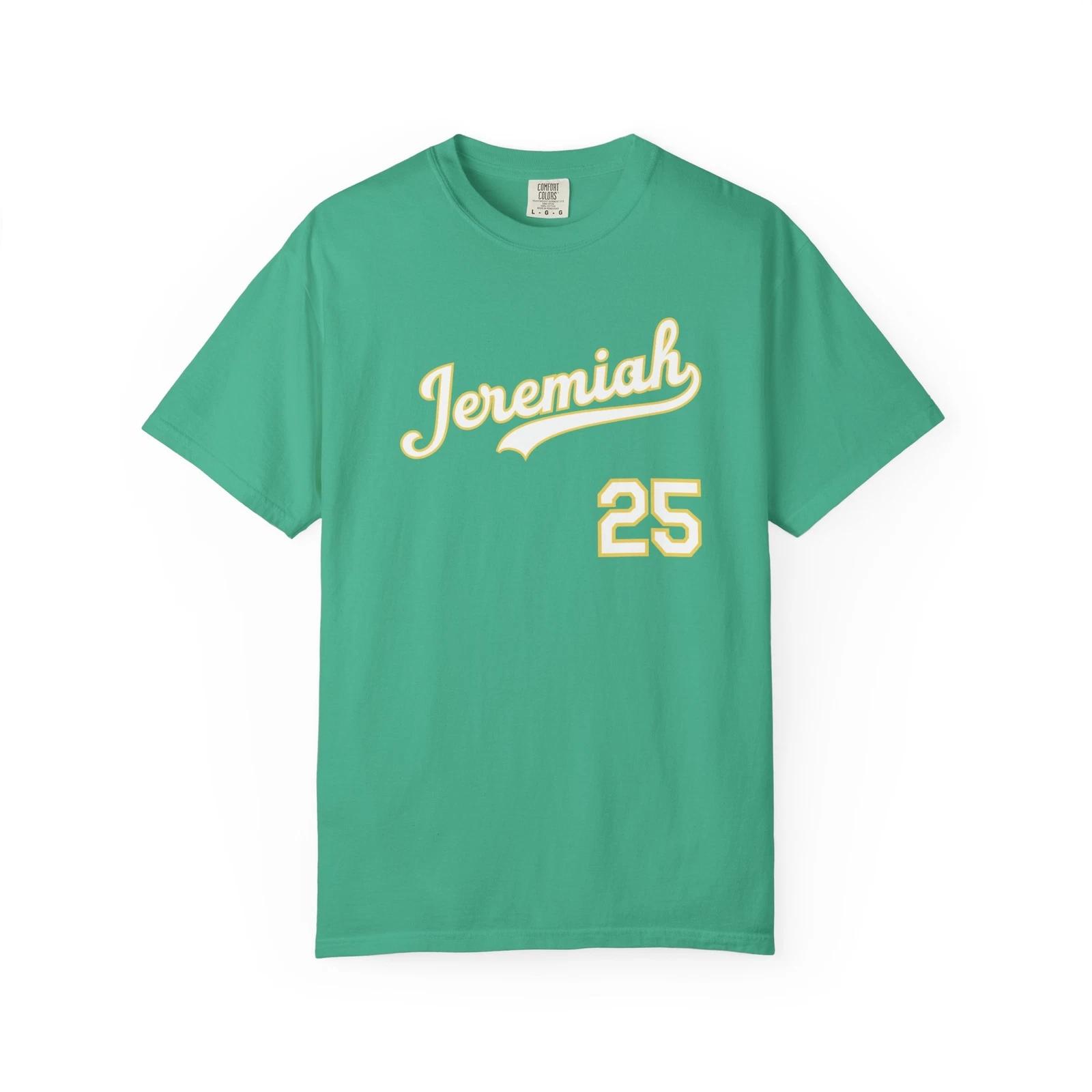 Религиозная футболка Oakland Baseball Comfort Colors 3XL
