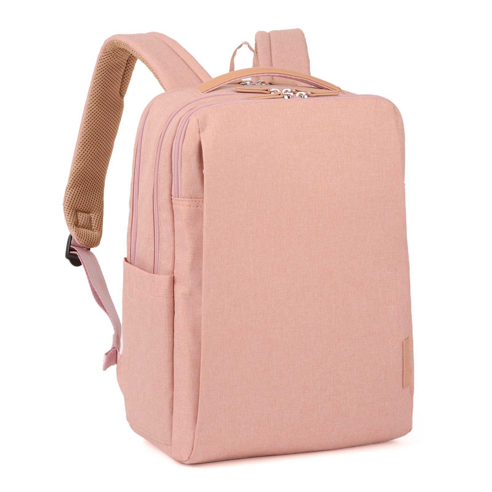 

Ace Backpack, B4 Size, 15.6-inch Laptop, Commuting, School, Large Capacity, Lightweight, UBP-401, 11891, Pink