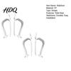 Seat Stabilizer Toilet Stabilizer Clip-On No Drilling Required Clamps Stable Fixation Accessory Easy Installation Lid Lifter for Home Bathroom Use
