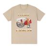 I Love Cancer Meme TShirt Unisex Fashion Vintage TShirts Summer 100 Cotton Casual Oversized Short Sleeve T Shirt Tops Streetwear